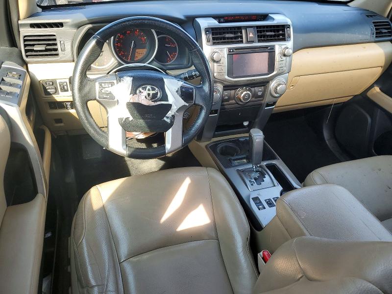 Aukcja sprzedaży 2012 Toyota 4runner, vin: JTEBU5JRXC5096536, numer aukcji: 47707686