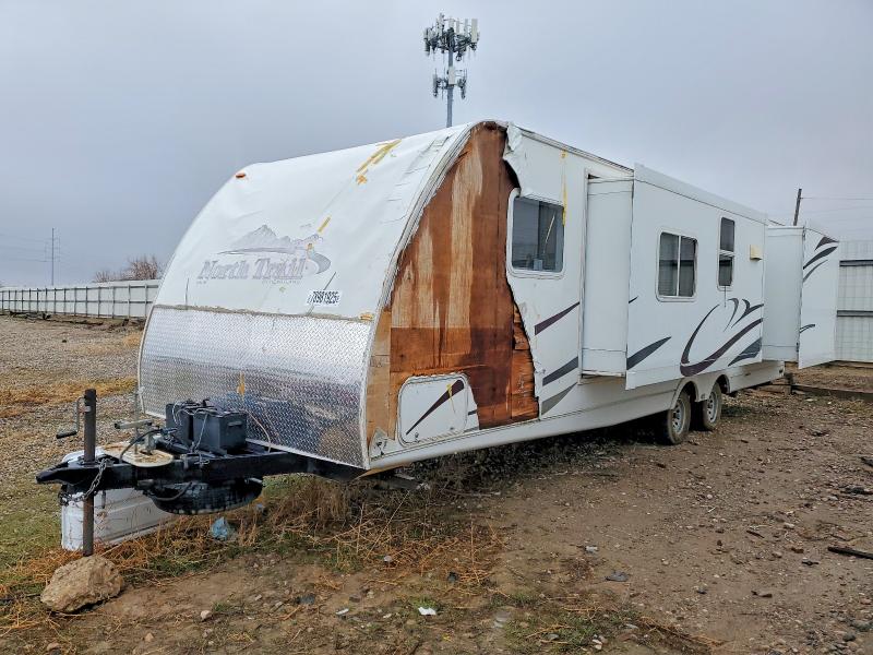 78981925 :رقم المزاد ، 5SFBT31298E100112 vin ، 2008 Heartland North Trail Series M مزاد بيع