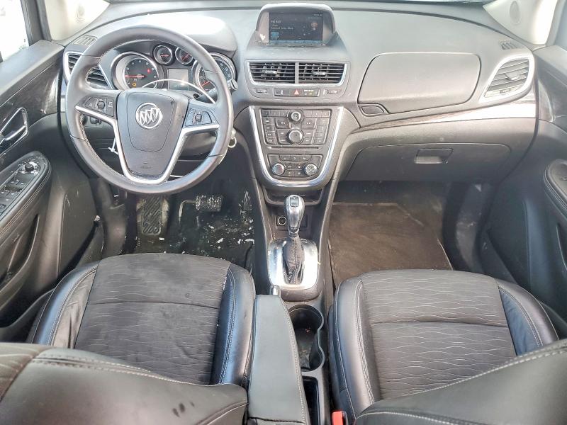 46283886 :رقم المزاد ، KL4CJASB5GB695082 vin ، 2016 Buick Encore مزاد بيع