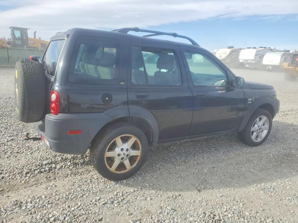 Продаж на аукціоні авто 2002 Land Rover Freelander, vin: SALNE22242A205523, номер лоту: 45892776