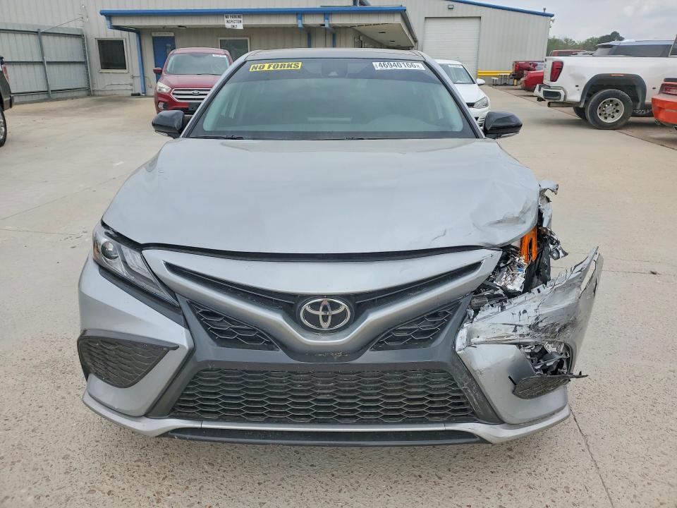 Aukcja sprzedaży 2021 Toyota Camry, vin: 4T1K61AKXMU519418, numer aukcji: 46940166