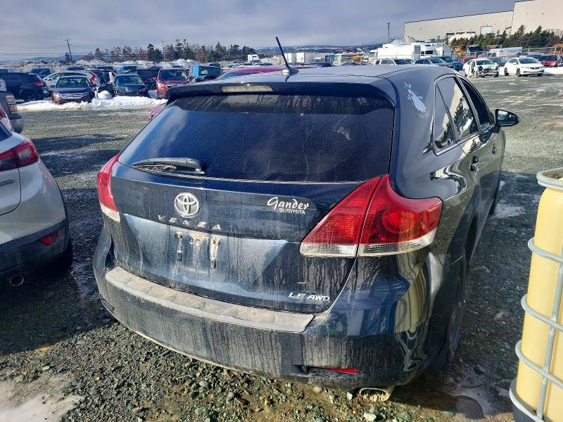 Aukcja sprzedaży 2014 Toyota Venza, vin: 4T3BA3BBXEU059923, numer aukcji: 79512445