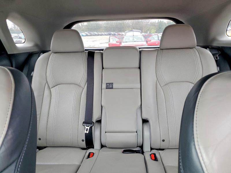 45638036 :رقم المزاد ، 2T2BZMCA0GC030508 vin ، 2016 Lexus Rx مزاد بيع