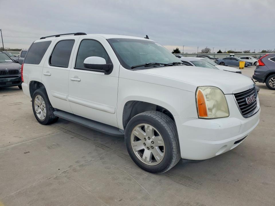 45950786 :رقم المزاد ، 1GKFC13J37R136113 vin ، 2007 Gmc Yukon مزاد بيع