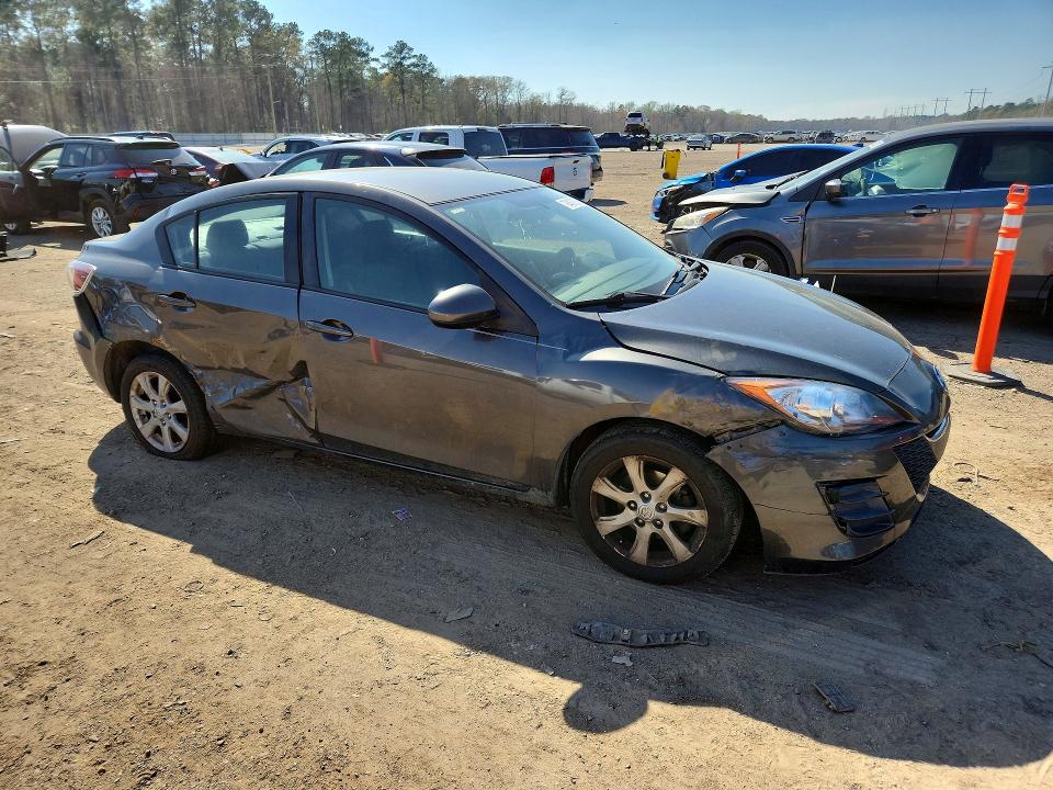 Aukcja sprzedaży 2010 Mazda 3, vin: JM1BL1SF9A1214567, numer aukcji: 79438785