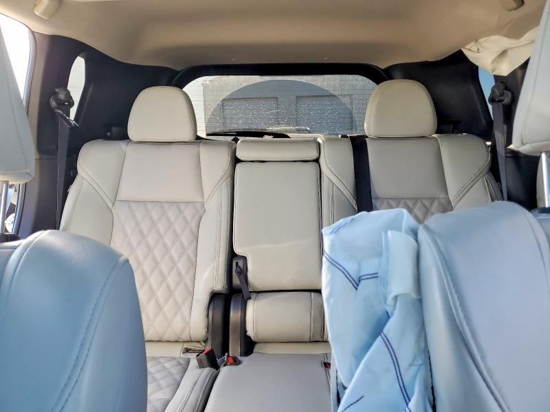 Auction sale of the 2025 Mitsubishi Outlander, vin: JA4T5WA97SZ012752, lot number: 47544896