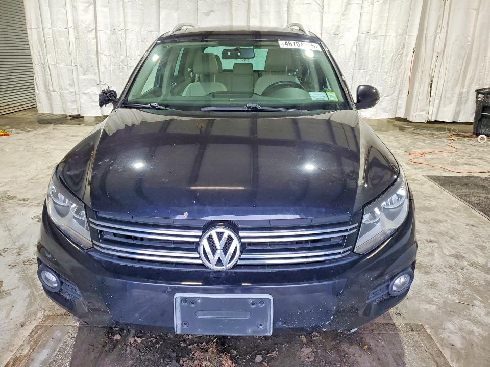 Продаж на аукціоні авто 2012 Volkswagen Tiguan, vin: WVGBV7AX4CW598086, номер лоту: 46704386