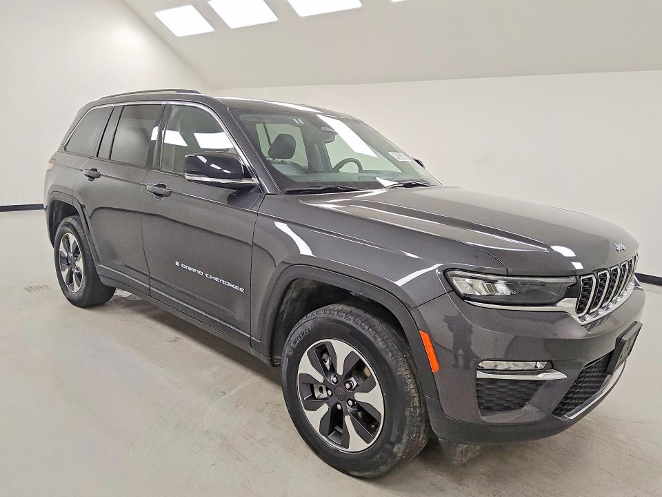 46203406 :رقم المزاد ، 1C4RJYB62PC649229 vin ، 2023 Jeep Grand Cherokee مزاد بيع