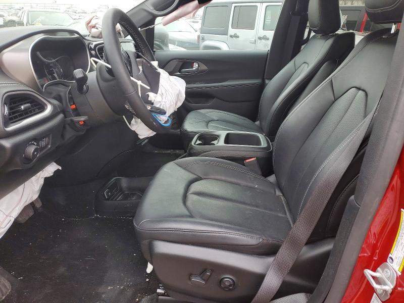 46468246 :رقم المزاد ، 2C4RC3BGXSR503733 vin ، 2025 Chrysler Pacifica مزاد بيع