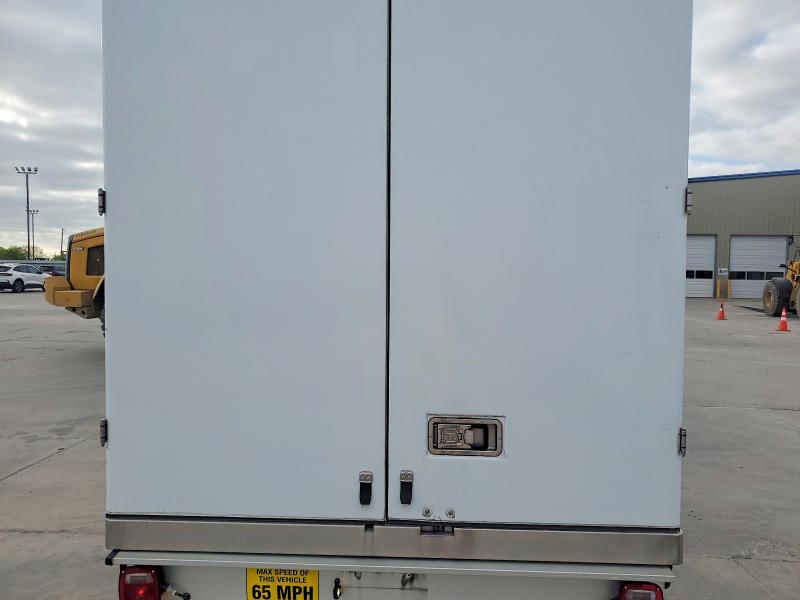 2022 Ford Transit მანქანა იყიდება აუქციონზე, vin: 1FDBW5Z87NKA35722, აუქციონის ნომერი: 46948916