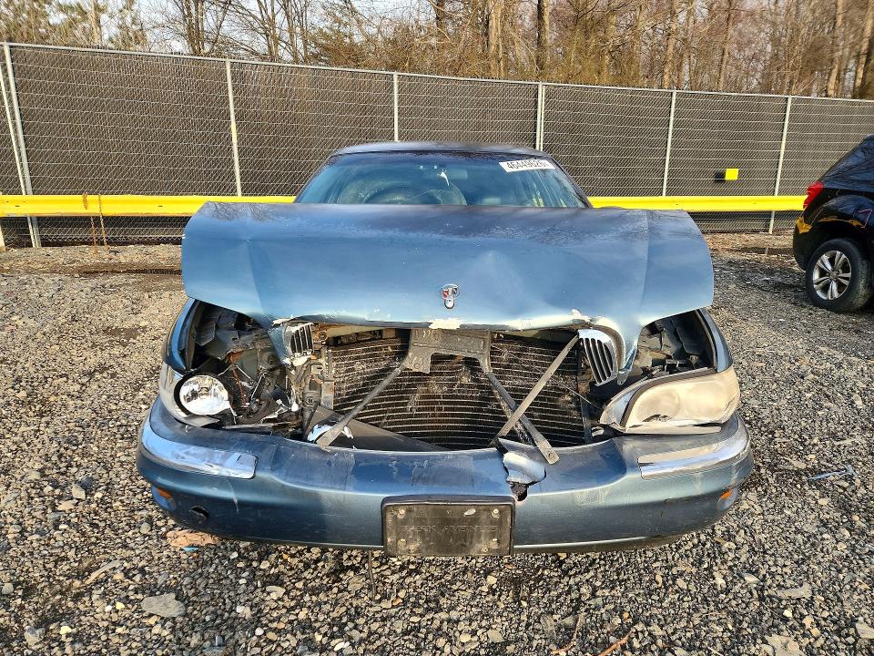 Продажа на аукционе авто 2000 Buick Park Avenue, vin: 1G4CW54K5Y4256784, номер лота: 46449626