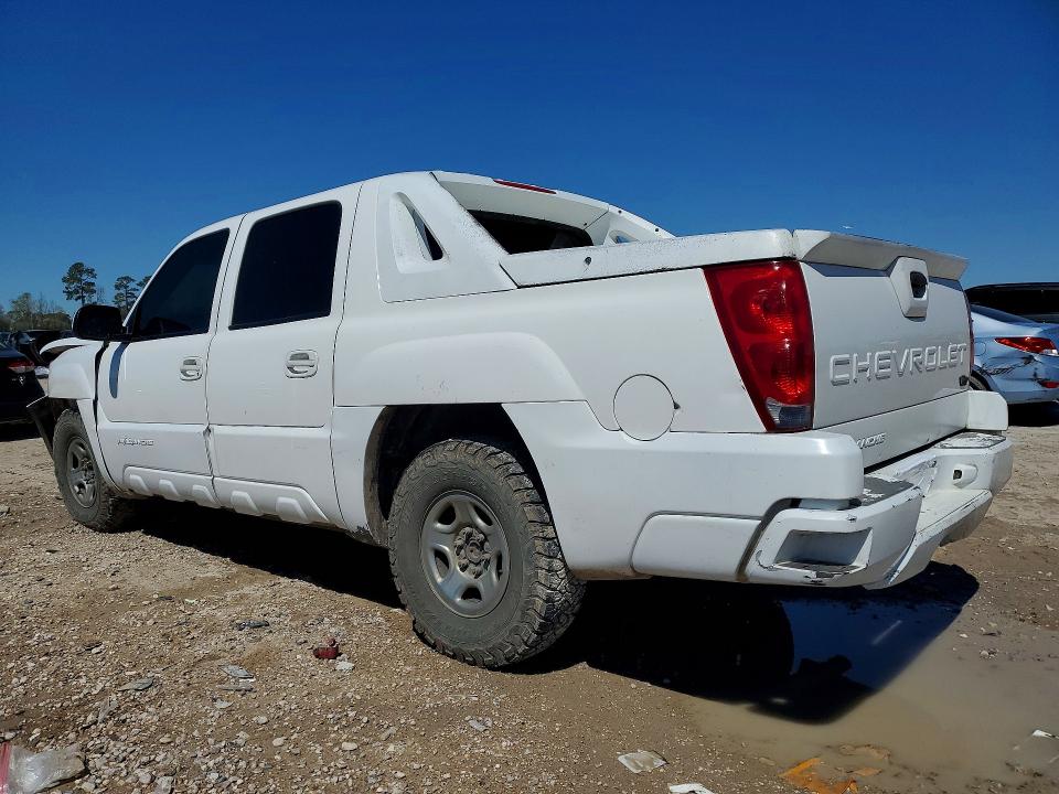 Aukcja sprzedaży 2003 Chevrolet Avalanche, vin: 3GNEC13T03G176661, numer aukcji: 45832586