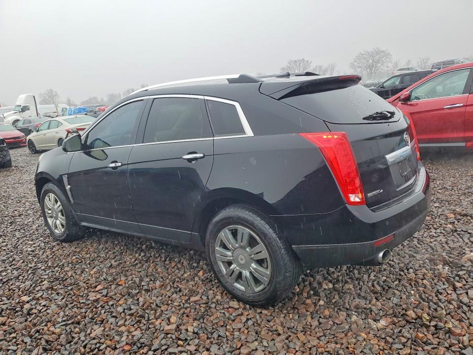 Продажа на аукционе авто 2011 Cadillac Srx, vin: 3GYFNDEY3BS677244, номер лота: 78967505