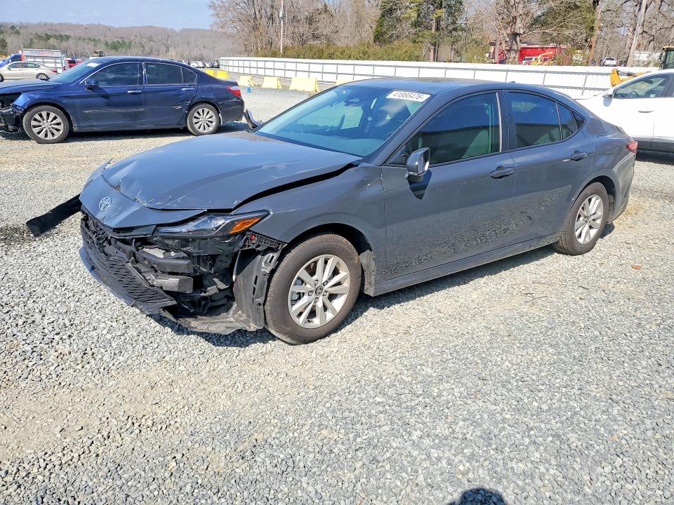 Продаж на аукціоні авто 2026 Toyota Camry, vin: 4T1DAACK3TU688540, номер лоту: 41888476