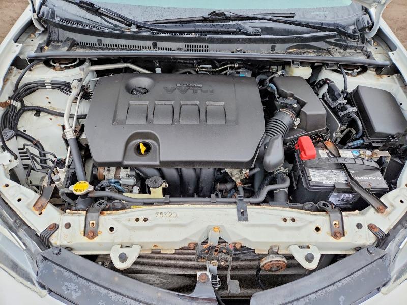 Продажа на аукционе авто 2017 Toyota Corolla, vin: 2T1BURHE5HC747743, номер лота: 47164346