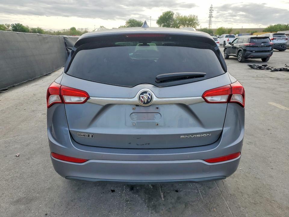 46726146 :رقم المزاد ، LRBFXCSA6LD178519 vin ، 2020 Buick Envision مزاد بيع