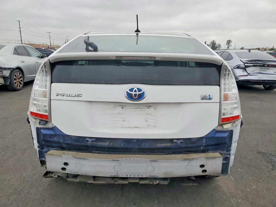 45463276 :رقم المزاد ، JTDKN3DU5A0019783 vin ، 2010 Toyota Prius مزاد بيع