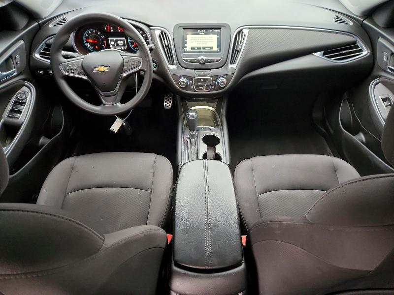 2017 Chevrolet Malibu მანქანა იყიდება აუქციონზე, vin: 1G1ZE5ST8HF159122, აუქციონის ნომერი: 47798286