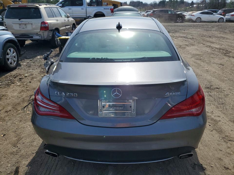Aukcja sprzedaży 2015 Mercedes-benz Cla, vin: WDDSJ4GB4FN219470, numer aukcji: 47515656