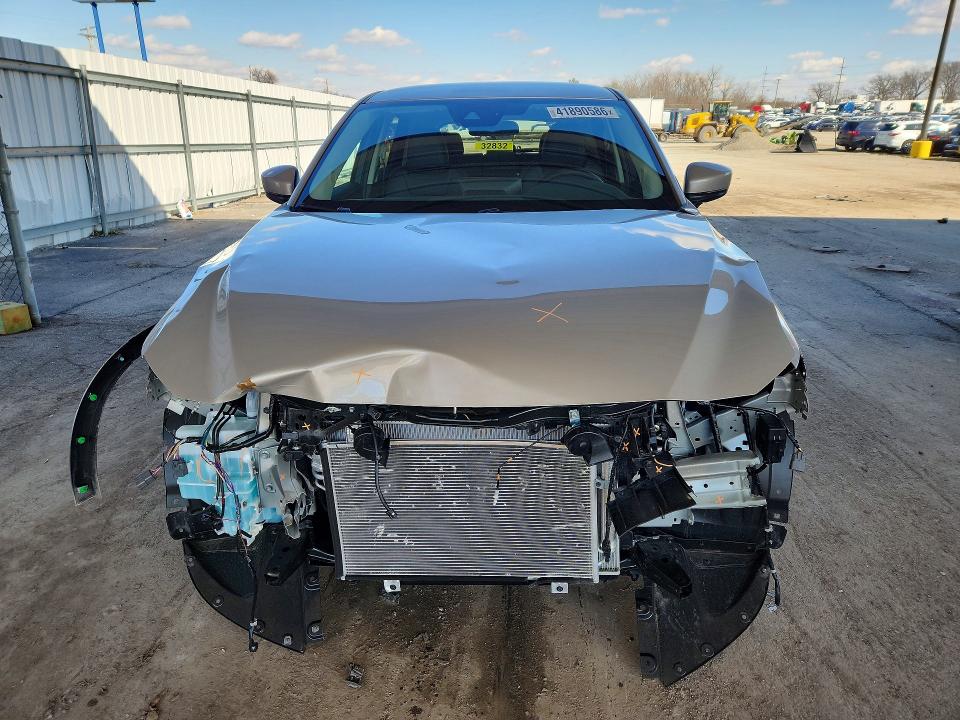 Продаж на аукціоні авто 2025 Mazda Cx-5, vin: JM3KFBBL6S0801231, номер лоту: 41890586