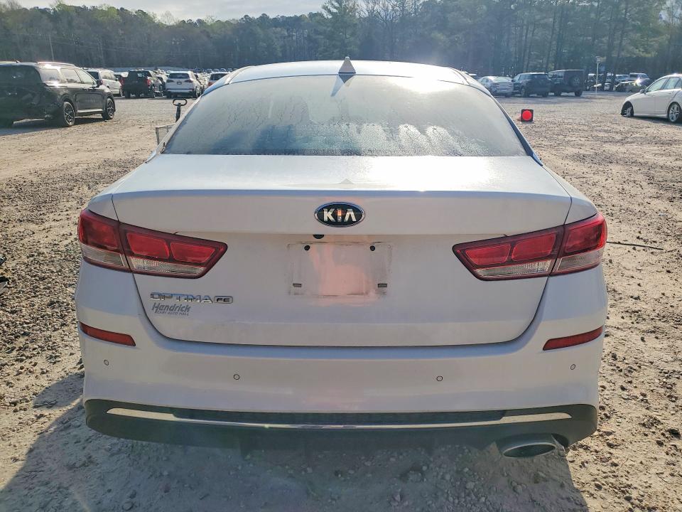 Aukcja sprzedaży 2020 Kia Optima, vin: 5XXGT4L30LG396954, numer aukcji: 47097756