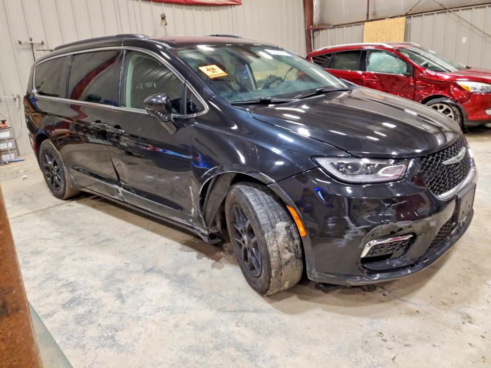 Aukcja sprzedaży 2022 Chrysler Pacifica, vin: 2C4RC1BGXNR193303, numer aukcji: 45843996