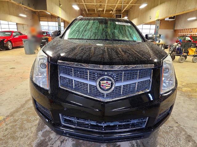 Продажа на аукционе авто 2011 Cadillac Srx, vin: 3GYFNDEY1BS634957, номер лота: 41642396