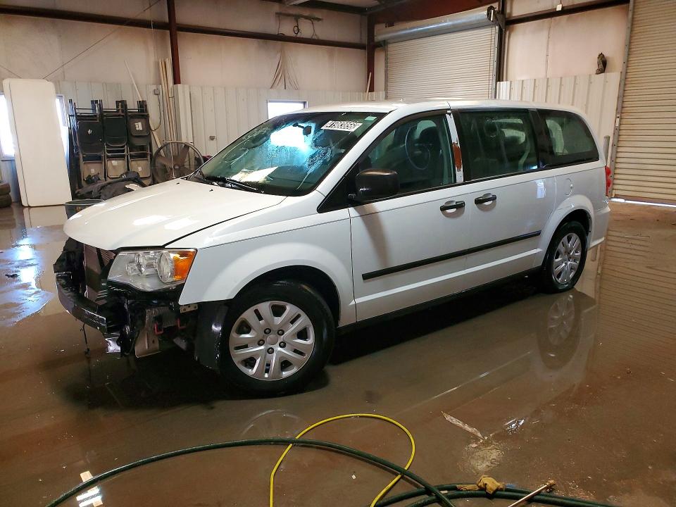 41983856 :رقم المزاد ، 2C4RDGBG0FR643929 vin ، 2015 Dodge Grand Caravan مزاد بيع