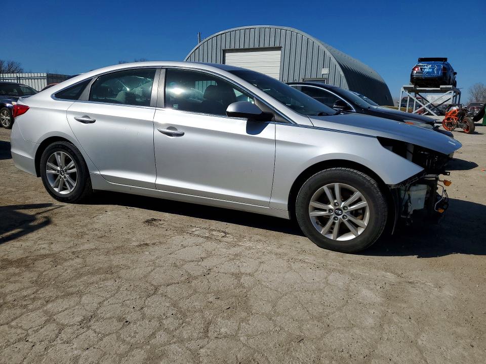 Продажа на аукционе авто 2015 Hyundai Sonata, vin: 5NPE24AF9FH030023, номер лота: 41906016
