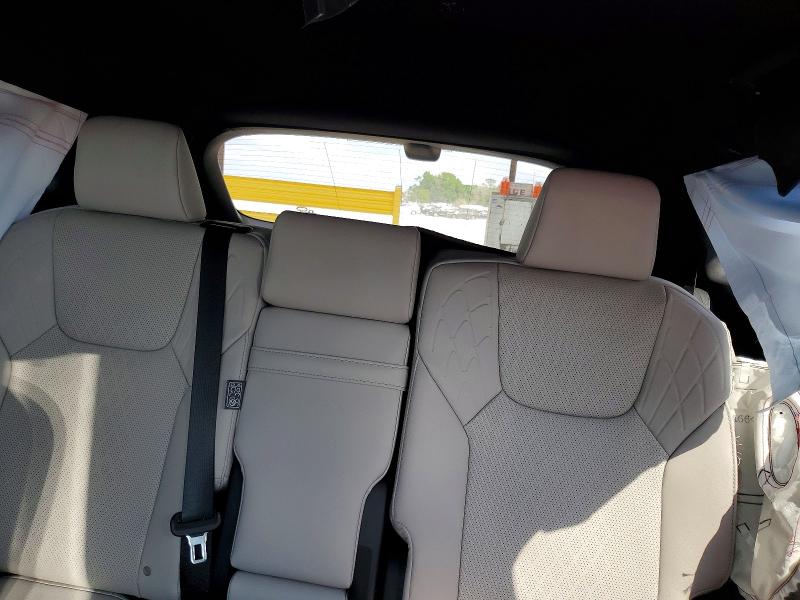 47639216 :رقم المزاد ، 2T2BBMCAXSC072987 vin ، 2025 Lexus Rx 350h مزاد بيع