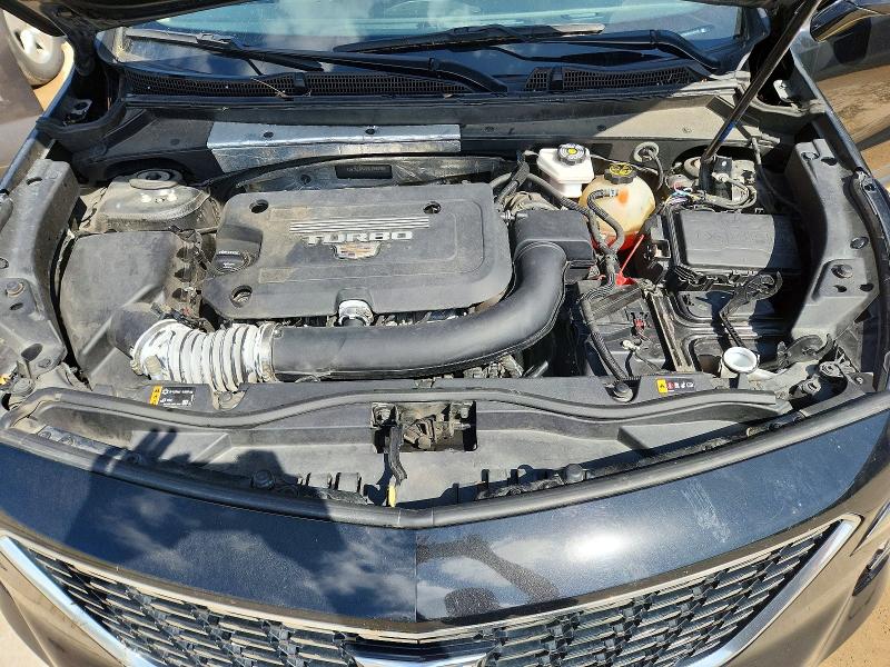 Aukcja sprzedaży 2022 Cadillac Xt4, vin: 1GYAZAR49NF169096, numer aukcji: 47754806