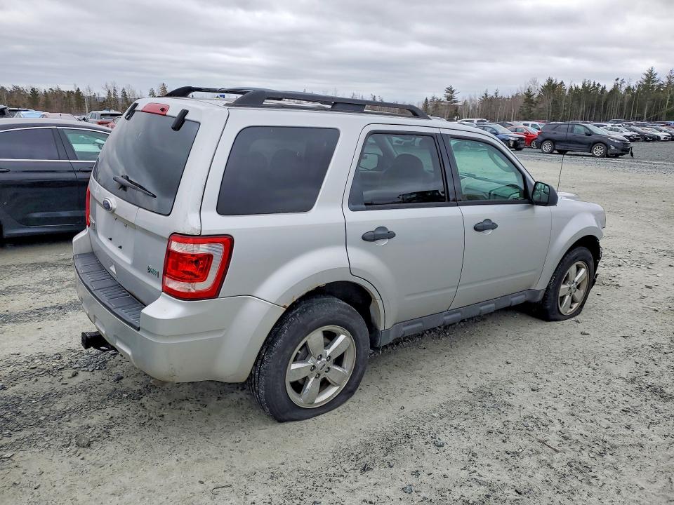 Aukcja sprzedaży 2010 Ford Escape, vin: 1FMCU0DGXAKD23319, numer aukcji: 47697416