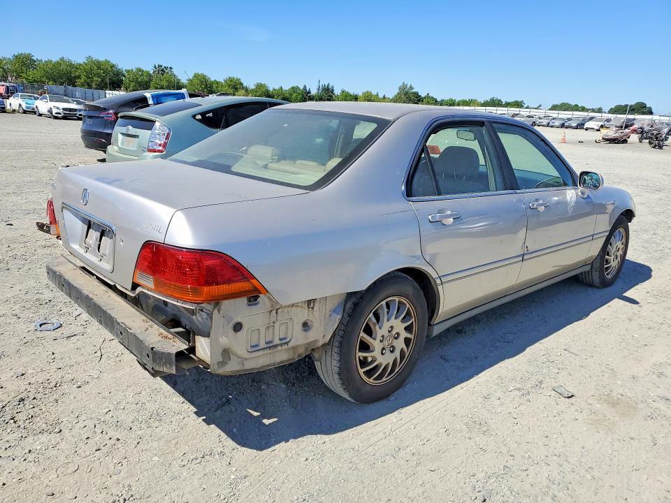 Aukcja sprzedaży 1998 Acura 3.5rl, vin: JH4KA965XWC007699, numer aukcji: 47456286
