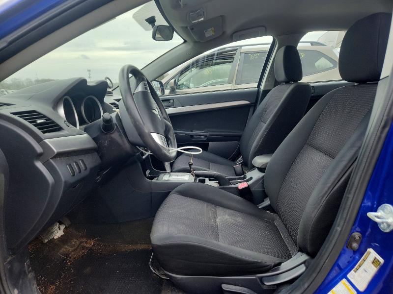 Продаж на аукціоні авто 2008 Mitsubishi Lancer, vin: JA3AU26U18U041433, номер лоту: 45902246