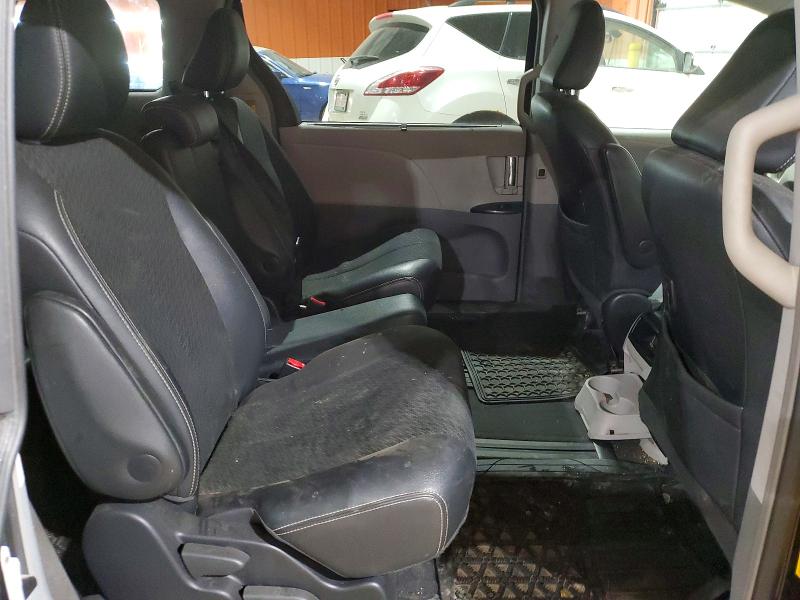 Продажа на аукционе авто 2014 Toyota Sienna, vin: 5TDXK3DC3ES489125, номер лота: 47160536