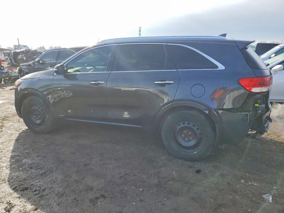 Aukcja sprzedaży 2017 Kia Sorento, vin: 5XYPKDA59HG225033, numer aukcji: 47013686