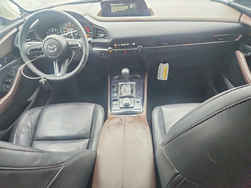 79759155 :رقم المزاد ، 3MVDMBDM8SM760383 vin ، 2025 Mazda Cx-30 مزاد بيع