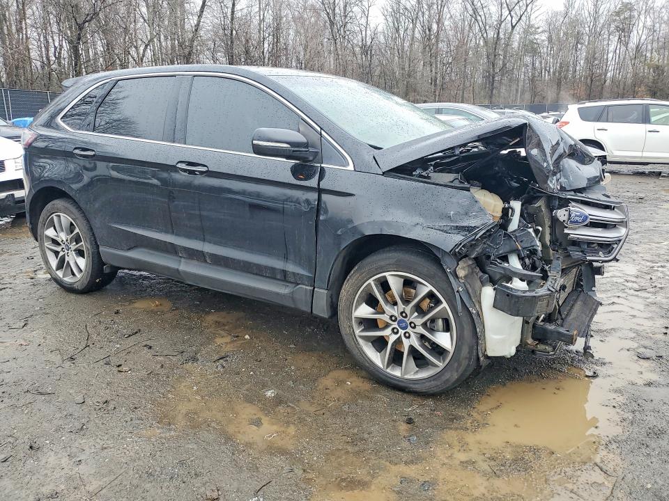 79752125 :رقم المزاد ، 2FMPK4K95GBC35526 vin ، 2016 Ford Edge مزاد بيع