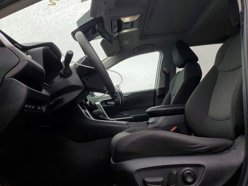 79119065 :رقم المزاد ، 2T3R1RFV5NC257803 vin ، 2022 Toyota Rav4 مزاد بيع
