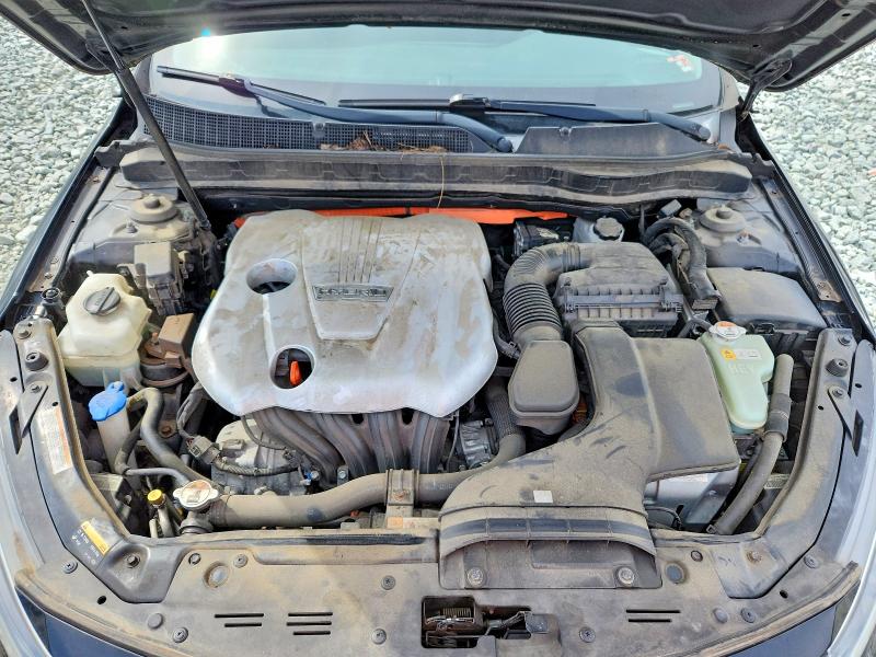 Продажа на аукционе авто 2014 Kia Optima Hybrid, vin: KNAGM4ADXE5063352, номер лота: 47002066