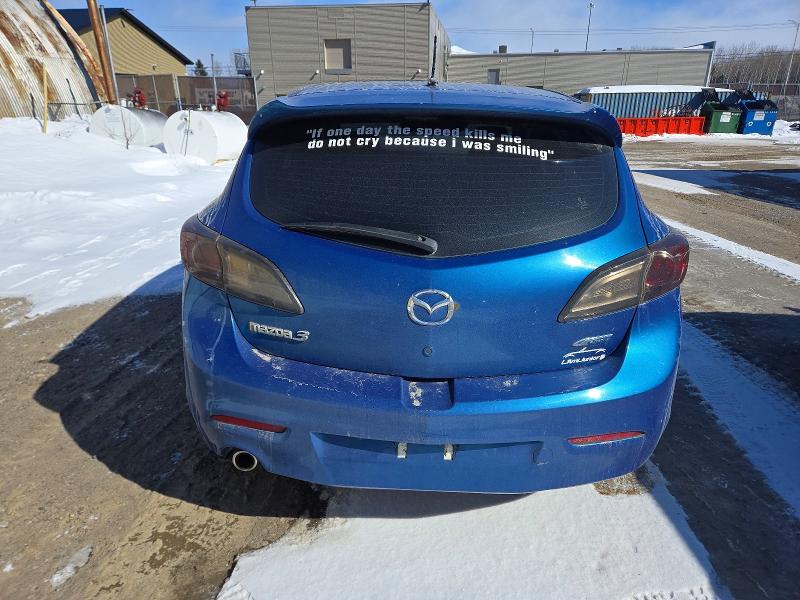 Aukcja sprzedaży 2012 Mazda 3, vin: JM1BL1L77C1669105, numer aukcji: 46028196