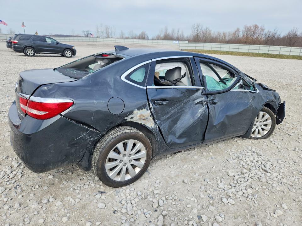 2015 Buick Verano მანქანა იყიდება აუქციონზე, vin: 1G4PP5SK5F4180269, აუქციონის ნომერი: 46884056