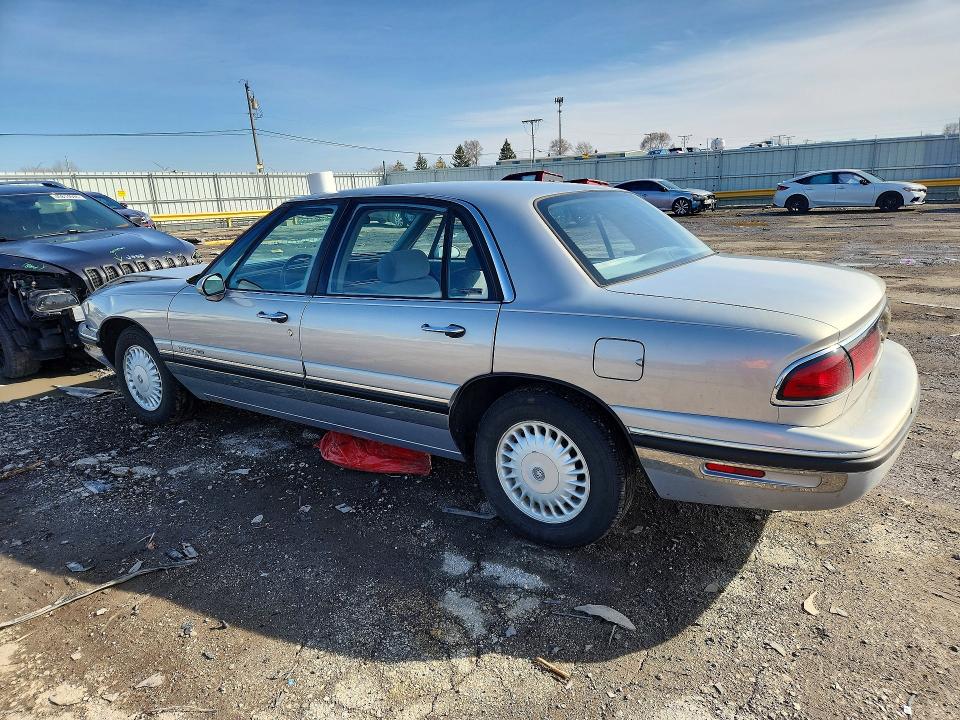 1997 Buick Lesabre მანქანა იყიდება აუქციონზე, vin: 1G4HP52K2VH492920, აუქციონის ნომერი: 45927886