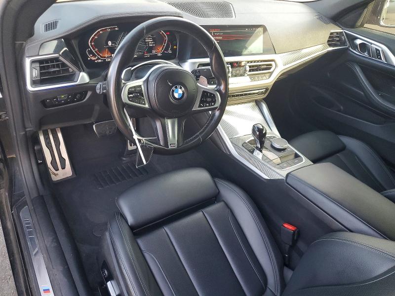 Продажа на аукционе авто 2022 Bmw 430i, vin: WBA23AT0XNCJ90670, номер лота: 47970206