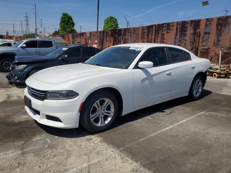 Продаж на аукціоні авто 2017 Dodge Charger, vin: 2C3CDXBG8HH518650, номер лоту: 47760676