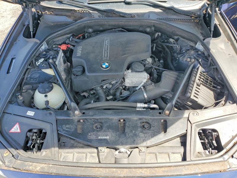 45564226 :رقم المزاد ، WBAXH5C53DDW15830 vin ، 2013 Bmw 528 مزاد بيع