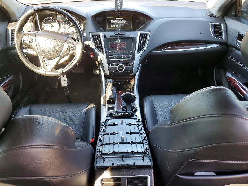 45489456 :رقم المزاد ، 19UUB1F51GA011910 vin ، 2016 Acura Tlx مزاد بيع