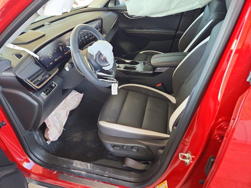 79342315 :رقم المزاد ، LRBFZLE45SD012068 vin ، 2025 Buick Envision مزاد بيع