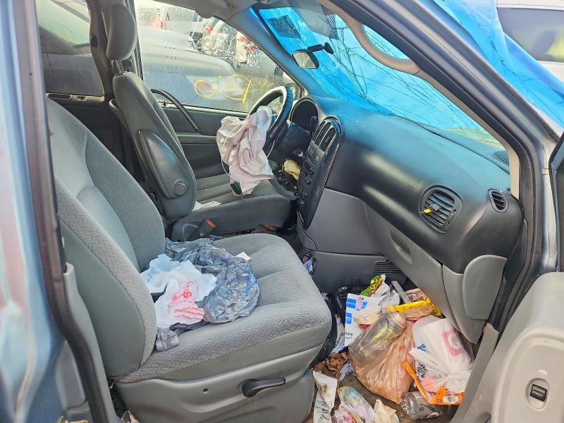 79459635 :رقم المزاد ، 2D4GP44LX5R287904 vin ، 2005 Dodge Grand Caravan مزاد بيع