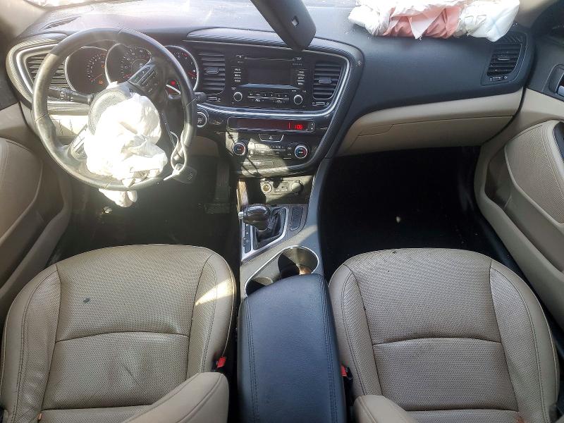 Продажа на аукционе авто 2014 Kia Optima, vin: 5XXGN4A73EG342356, номер лота: 46241366